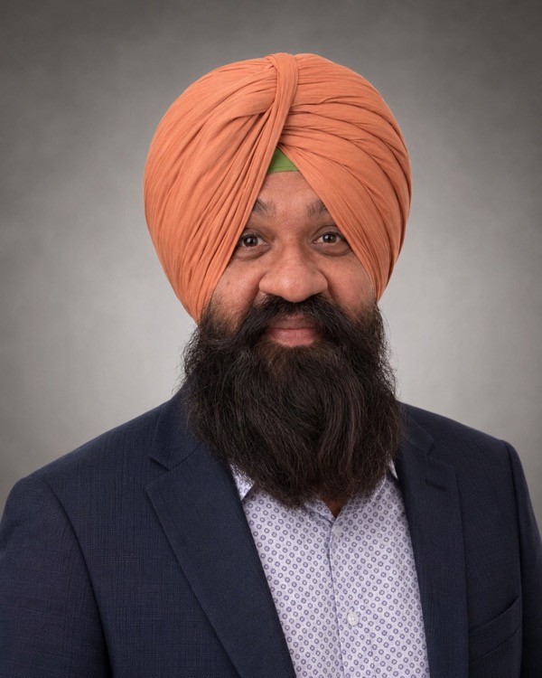 Brinderjit Dhillon